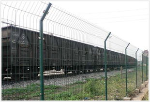 最便宜的护栏网之选 铁艺双边丝护栏网现货批发指南