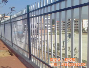 包邮锌钢围墙护栏 云旭丝网市政护栏新产品的优势与应用