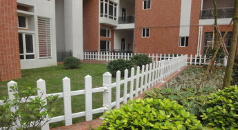 塑钢与铁艺护栏全解析 价格、厂家、图片及选购指南